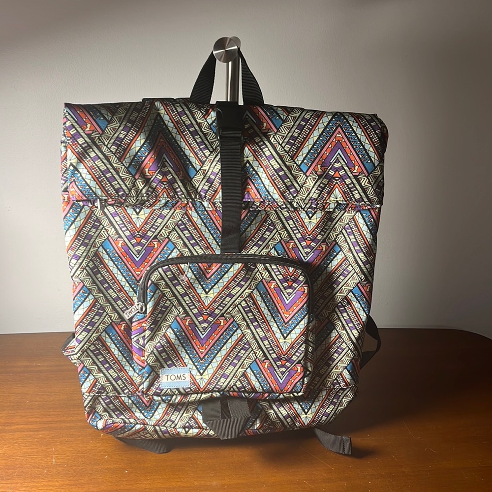 Toms Backpack